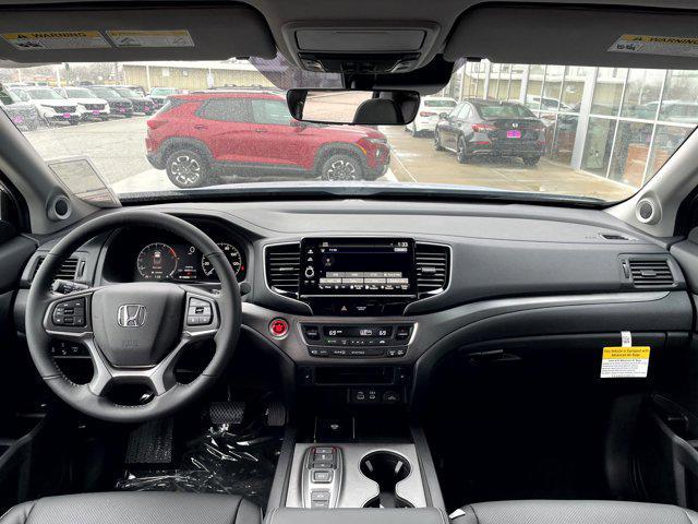 new 2026 Honda Ridgeline car, priced at $45,345