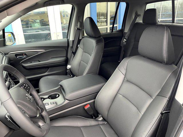 new 2026 Honda Ridgeline car, priced at $45,345