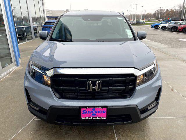 new 2026 Honda Ridgeline car, priced at $45,345