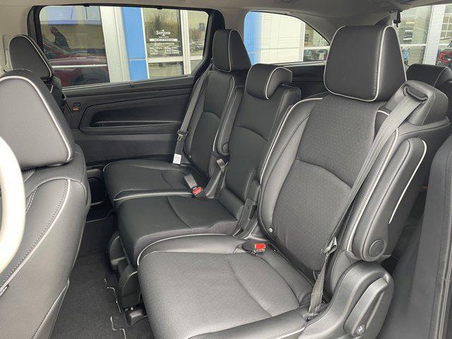 new 2025 Honda Odyssey car, priced at $52,630