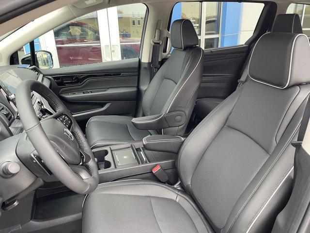 new 2025 Honda Odyssey car, priced at $52,630