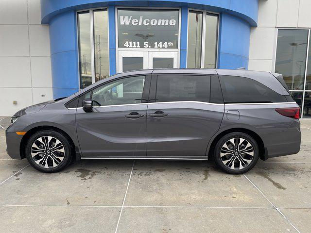 new 2025 Honda Odyssey car, priced at $52,630