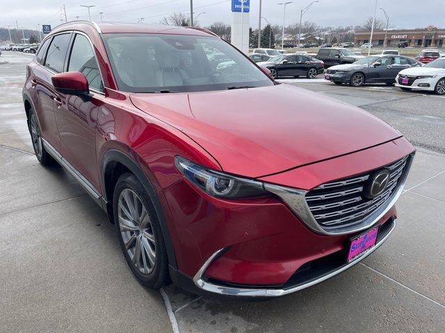 used 2021 Mazda CX-9 car, priced at $23,975