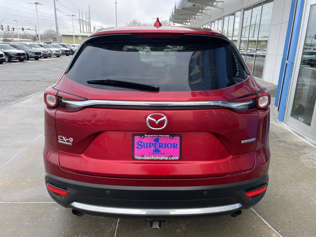 used 2021 Mazda CX-9 car, priced at $23,975