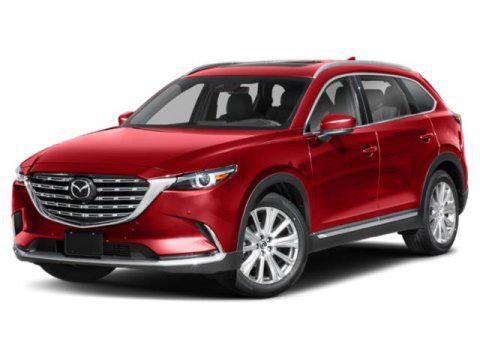 used 2021 Mazda CX-9 car, priced at $23,975