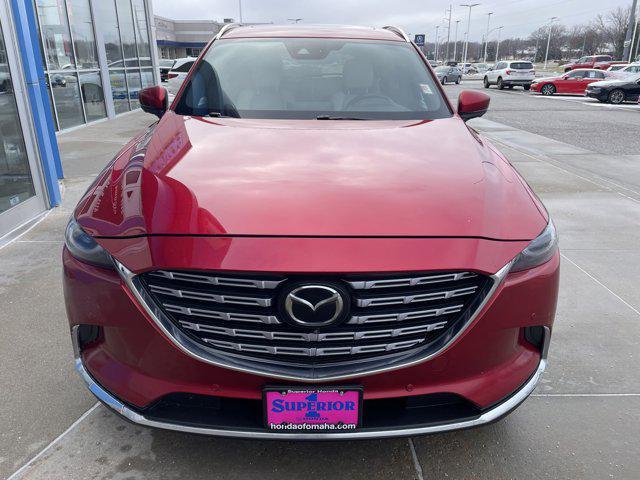 used 2021 Mazda CX-9 car, priced at $23,975