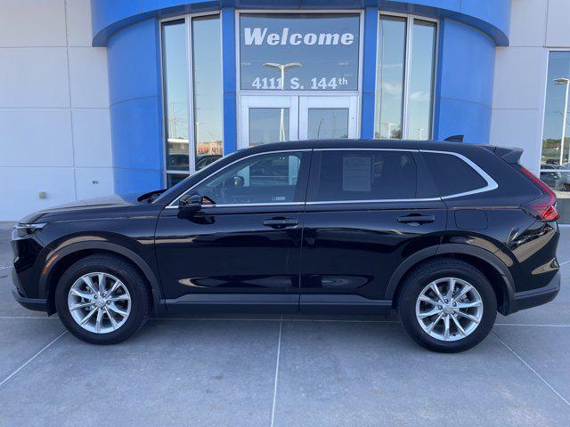 used 2024 Honda CR-V car, priced at $36,975