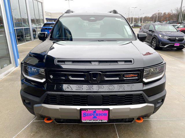 new 2026 Honda Passport car, priced at $54,200