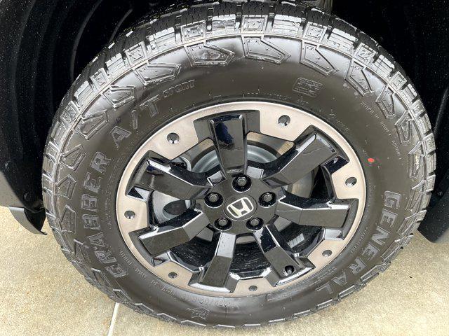 new 2026 Honda Passport car, priced at $54,200