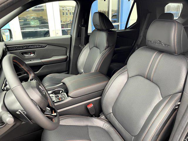 new 2026 Honda Passport car, priced at $54,200