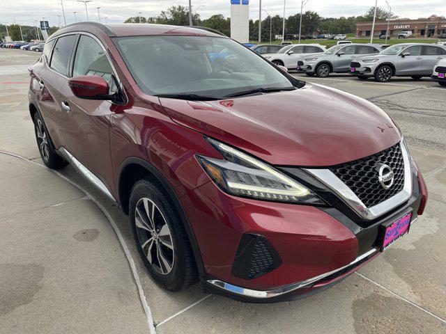 used 2020 Nissan Murano car, priced at $19,975