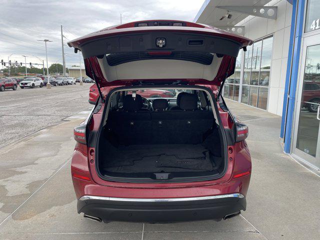 used 2020 Nissan Murano car, priced at $19,975