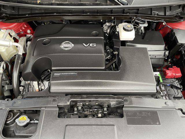 used 2020 Nissan Murano car, priced at $19,975