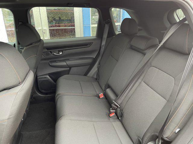 new 2026 Honda CR-V Hybrid car, priced at $40,705