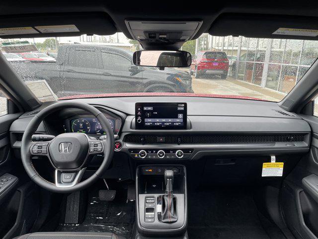 new 2026 Honda CR-V Hybrid car, priced at $40,705