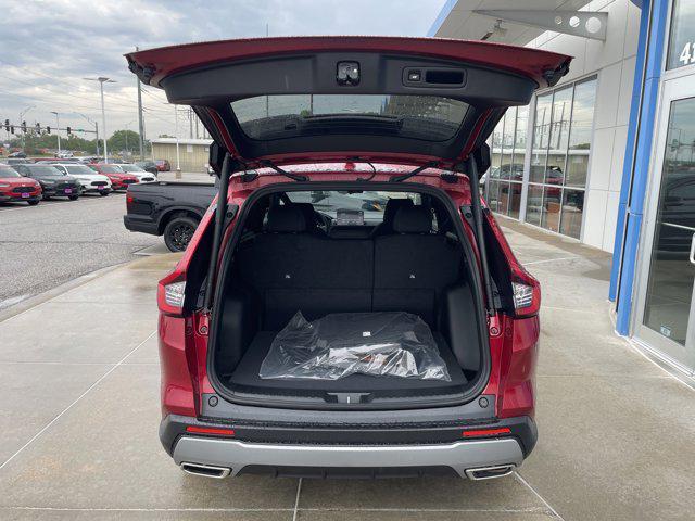 new 2026 Honda CR-V Hybrid car, priced at $40,705