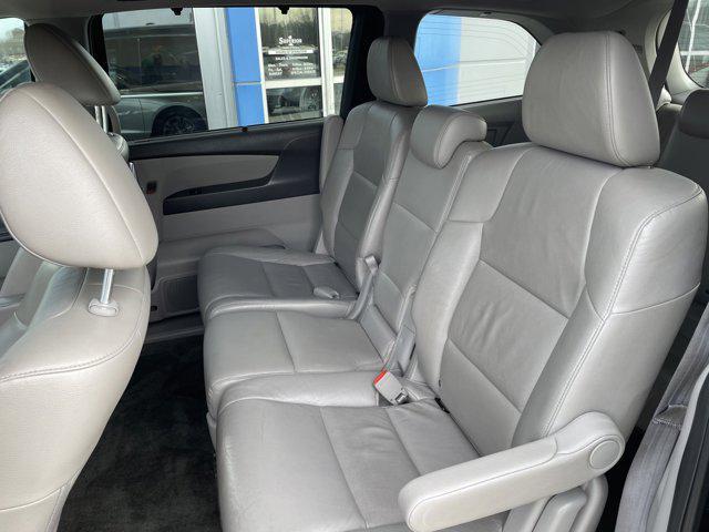 used 2016 Honda Odyssey car, priced at $16,975