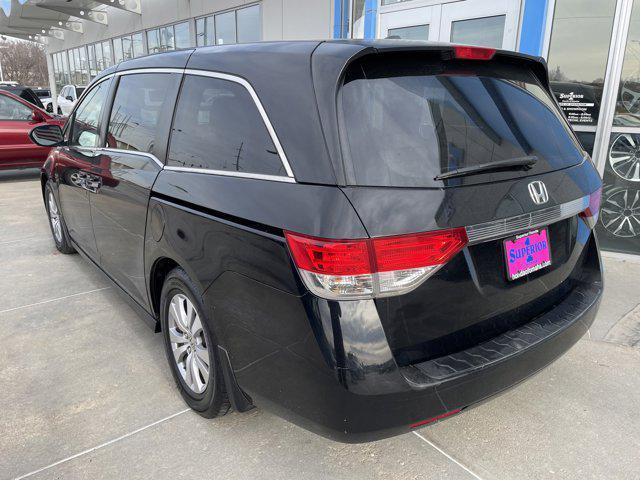 used 2016 Honda Odyssey car, priced at $16,975