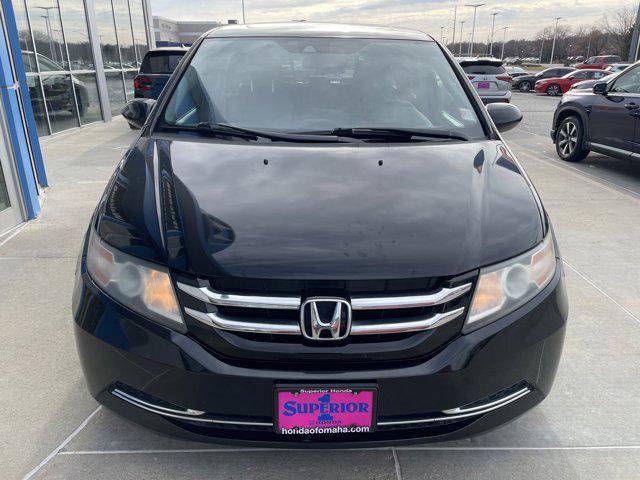 used 2016 Honda Odyssey car, priced at $16,975