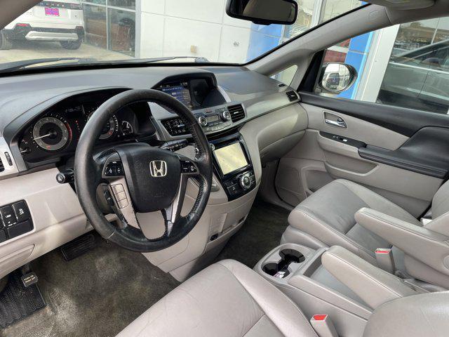 used 2016 Honda Odyssey car, priced at $16,975