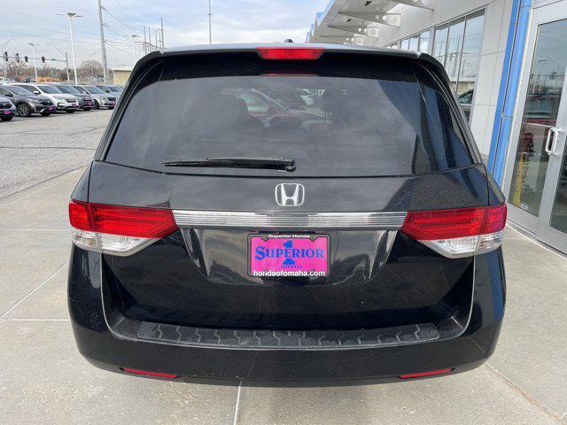 used 2016 Honda Odyssey car, priced at $16,975