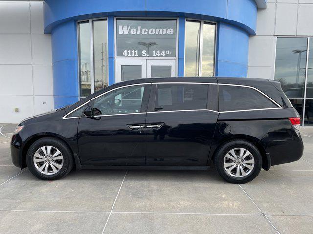 used 2016 Honda Odyssey car, priced at $16,975