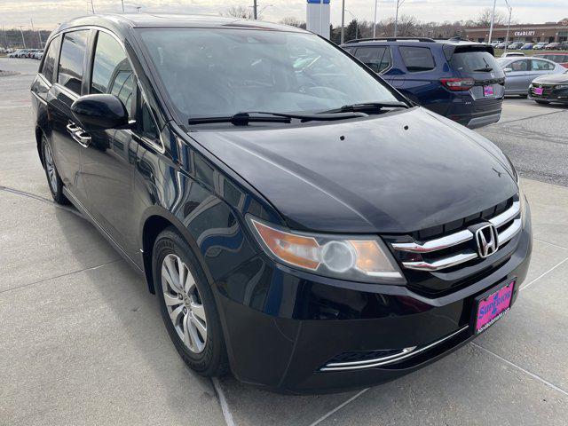 used 2016 Honda Odyssey car, priced at $16,975