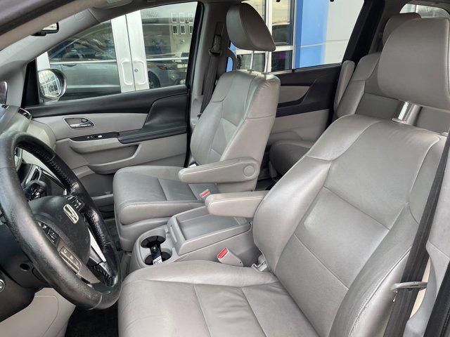 used 2016 Honda Odyssey car, priced at $16,975