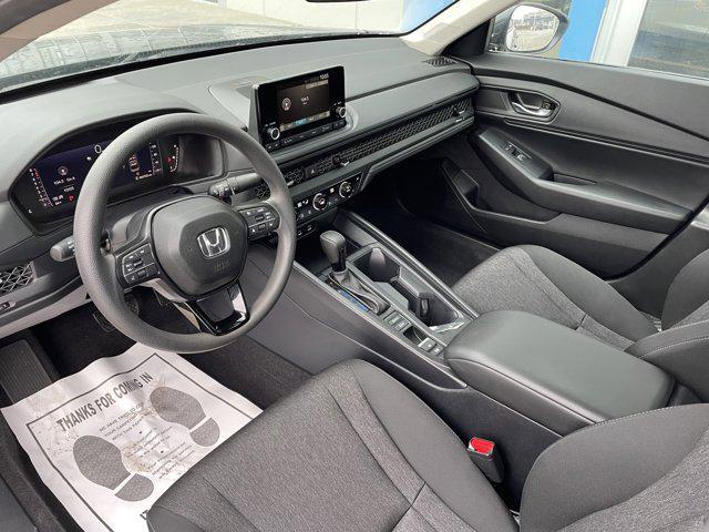 used 2024 Honda Accord car, priced at $27,995