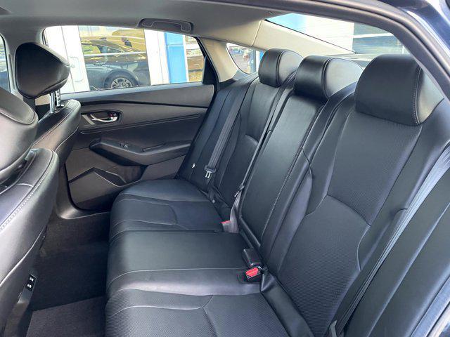 used 2024 Honda Accord Hybrid car, priced at $31,975