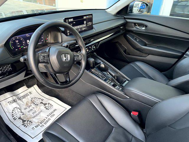 used 2024 Honda Accord Hybrid car, priced at $31,975