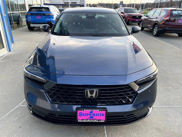 used 2024 Honda Accord Hybrid car, priced at $31,975