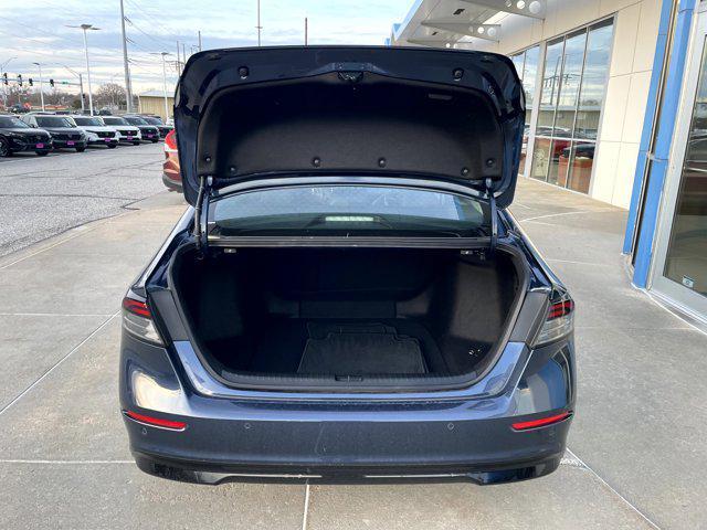 used 2024 Honda Accord Hybrid car, priced at $31,975