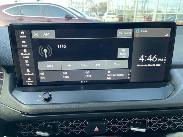 used 2024 Honda Accord Hybrid car, priced at $31,975