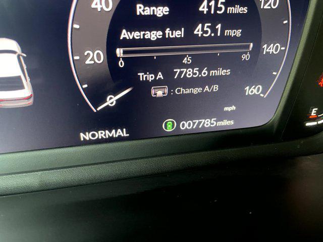 used 2024 Honda Accord Hybrid car, priced at $31,975