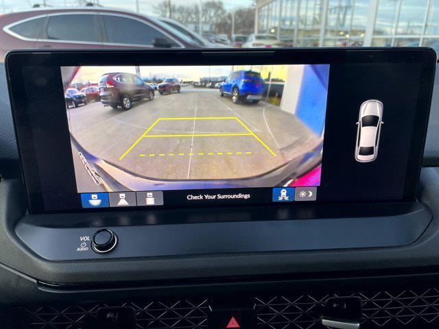 used 2024 Honda Accord Hybrid car, priced at $31,975