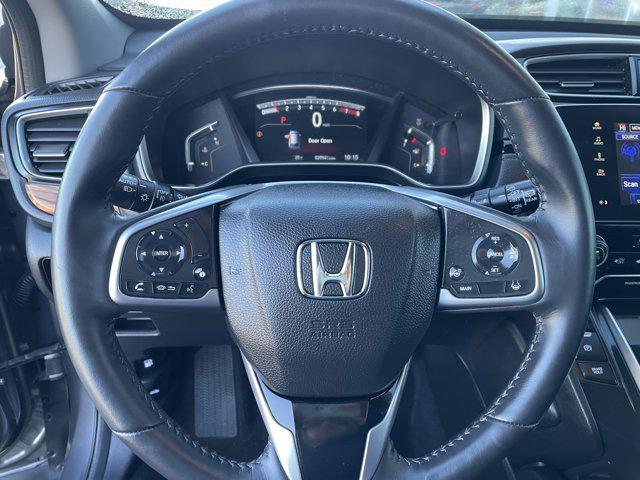 used 2022 Honda CR-V car, priced at $30,975