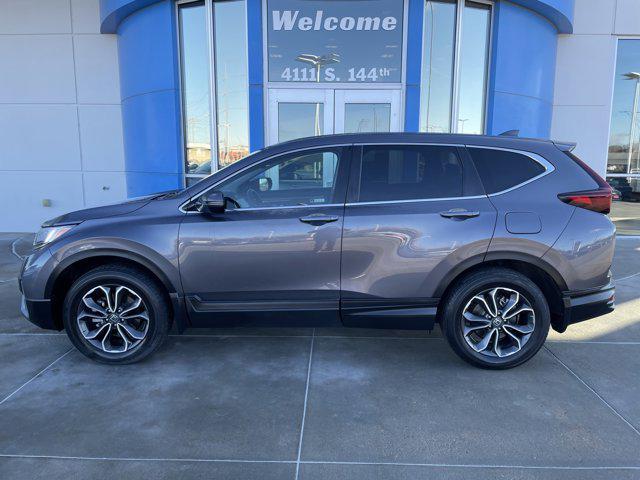 used 2022 Honda CR-V car, priced at $30,975