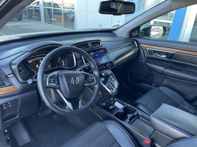 used 2022 Honda CR-V car, priced at $30,975