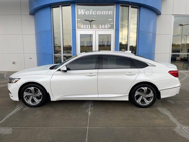 used 2019 Honda Accord car, priced at $23,575