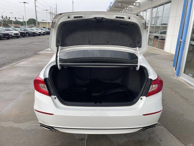 used 2019 Honda Accord car, priced at $23,575