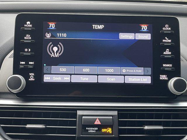 used 2019 Honda Accord car, priced at $23,575