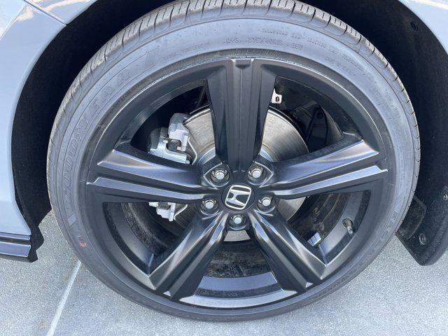 new 2025 Honda Accord Hybrid car, priced at $36,980