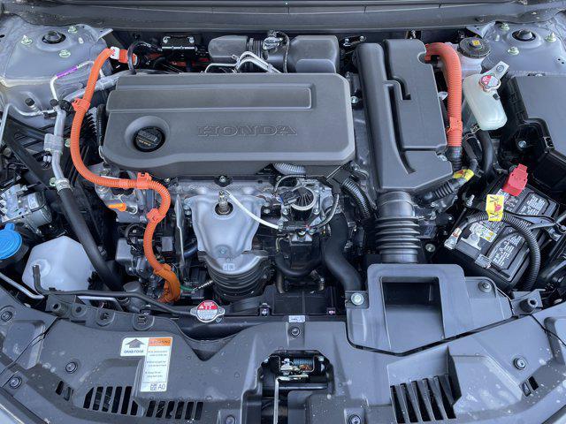 new 2025 Honda Accord Hybrid car, priced at $36,980