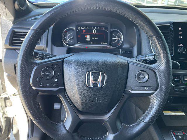 used 2023 Honda Passport car, priced at $35,475