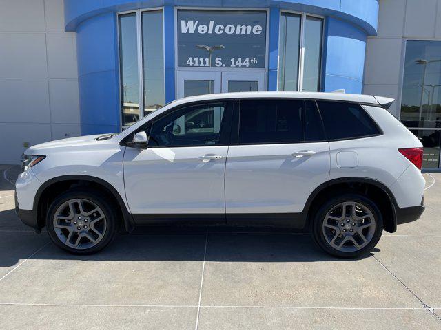 used 2023 Honda Passport car, priced at $35,475
