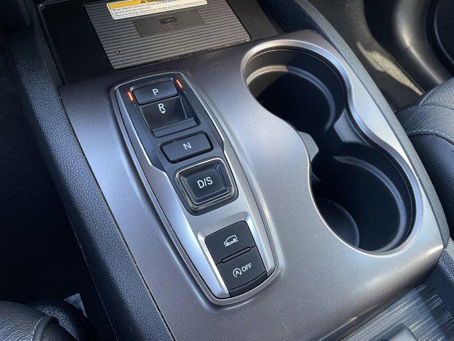 used 2023 Honda Passport car, priced at $35,475