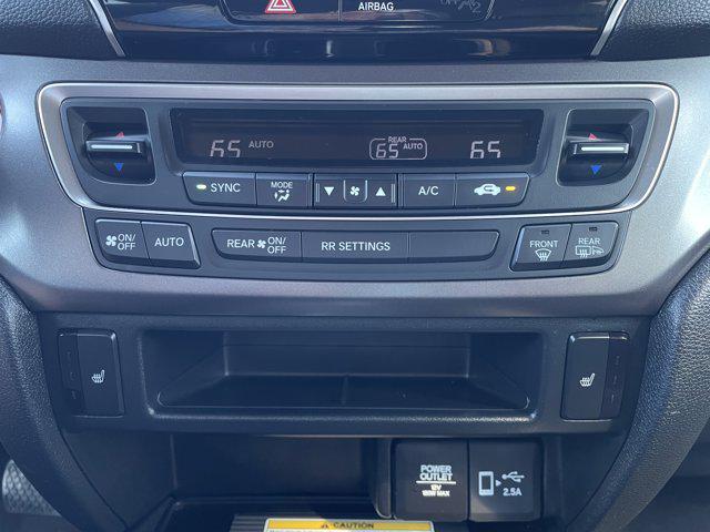 used 2023 Honda Passport car, priced at $35,475