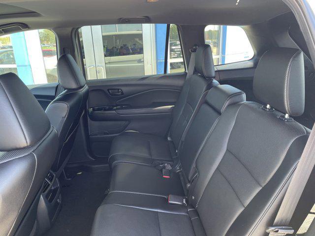 used 2023 Honda Passport car, priced at $35,475