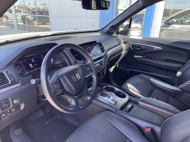 used 2023 Honda Passport car, priced at $35,475